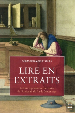 Bertrand.pt - Lire En Extraits ; Histoire De La Lecture Et De La Production Des Textes, De L'Antiquité À La Fin Du Moyen Âge