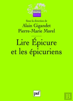 Bertrand.pt - Lire Epicure Et Les Épicuriens