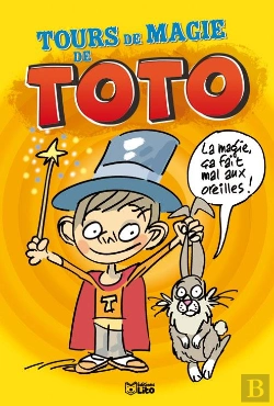 Bertrand.pt - Lire Et Rire : Tours De Magie De Toto