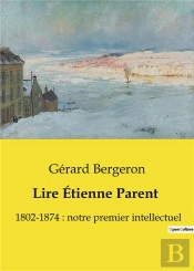 Lire Etienne Parent