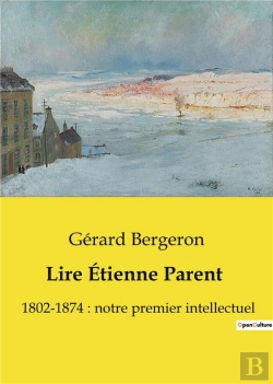 Bertrand.pt - Lire Etienne Parent