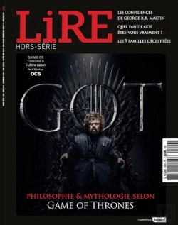 Bertrand.pt - Lire Hors-Serie Avril 2019 Game Of Thrones