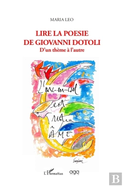 Bertrand.pt - Lire La Poésie De Giovanni Dotoli : D'Un Thème À L'Autre
