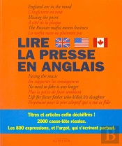Lire La Presse En Anglais