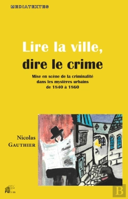 Bertrand.pt - Lire La Ville, Dire Le Crime