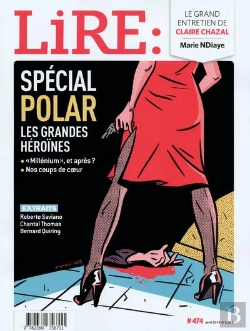 Bertrand.pt - Lire - Le Magazine Des Livres Et Des Ecrivains - Avril 2019