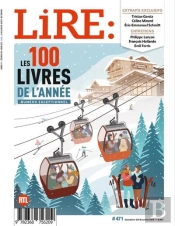 Lire - Le Magazine Des Livres Et Des Ecrivains - Decembre 2018