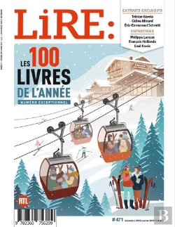Bertrand.pt - Lire - Le Magazine Des Livres Et Des Ecrivains - Decembre 2018