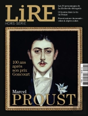 Lire - Le Magazine Des Livres Et Des Ecrivains - Hors Serie Numero 25 Proust