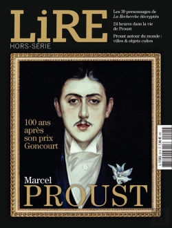 Bertrand.pt - Lire - Le Magazine Des Livres Et Des Ecrivains - Hors Serie Numero 25 Proust