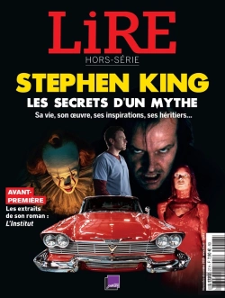 Bertrand.pt - Lire - Le Magazine Des Livres Et Des Ecrivains - Hors Serie Special Stephen King
