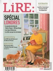 Lire - Le Magazine Des Livres Et Des Ecrivains - Mai 2019