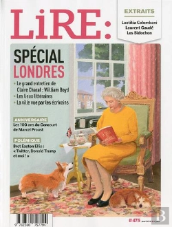 Bertrand.pt - Lire - Le Magazine Des Livres Et Des Ecrivains - Mai 2019