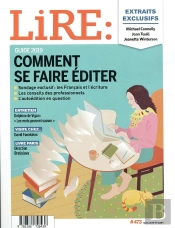 Lire - Le Magazine Des Livres Et Des Ecrivains - Mars 2019