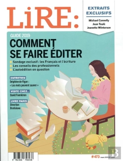 Bertrand.pt - Lire - Le Magazine Des Livres Et Des Ecrivains - Mars 2019