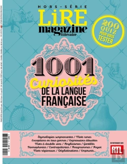 Bertrand.pt - Lire, Le Magazine Littéraire Hors-Série T.1001 ; Curiosités De La Langue Française