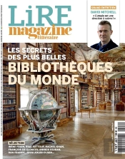 Lire, Le Magazine Littéraire T.508 ; Les Secrets Des Plus Belles Bibliothèques Du Monde