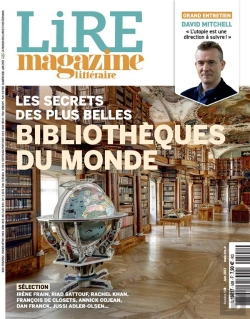 Bertrand.pt - Lire, Le Magazine Littéraire T.508 ; Les Secrets Des Plus Belles Bibliothèques Du Monde