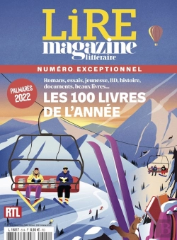 Bertrand.pt - Lire, Le Magazine Littéraire T.514 : Les 100 Livres De L'Année 2022 : Numéro Exceptionnel