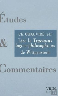 Bertrand.pt - Lire Le Tractatus Logico-Philosophicus De Wittgenstein
