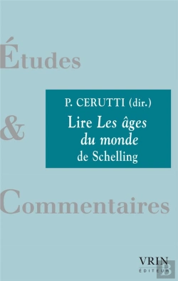 Bertrand.pt - Lire Les Âges Du Monde De Schelling