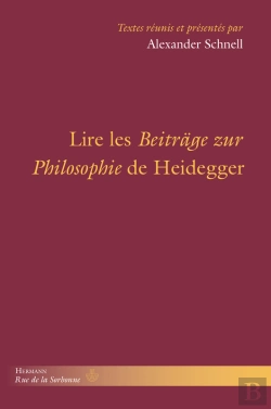 Bertrand.pt - Lire Les Beiträge Zur Philosophie De Heidegger