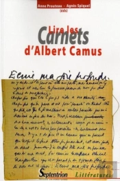 Lire Les Carnets D''Albert Camus