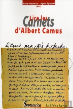 Bertrand.pt - Lire Les Carnets D''Albert Camus