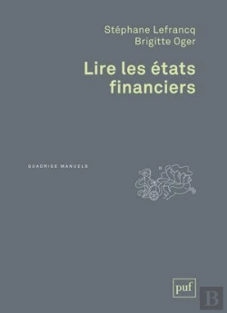 Bertrand.pt - Lire Les États Financiers (3e Édition)