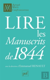 Lire Les Manuscrits De 1844