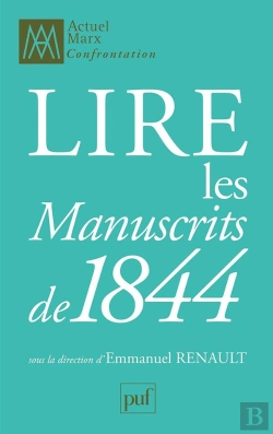 Bertrand.pt - Lire Les Manuscrits De 1844