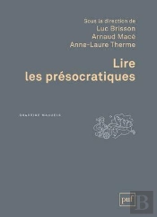Lire Les Présocratiques