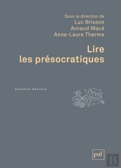 Bertrand.pt - Lire Les Présocratiques