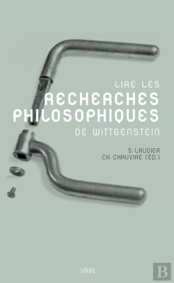 Bertrand.pt - Lire Les Recherches Philosophiques De Wittgenstein