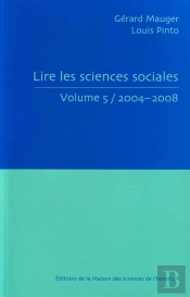 Lire Les Sciences Sociales V.5