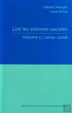 Bertrand.pt - Lire Les Sciences Sociales V.5