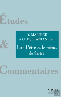 Bertrand.pt - Lire L'Être Et Le Néant De Sartre