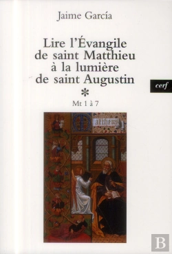 Bertrand.pt - Lire L'Evangile De Saint Matthieu A La Lumiere Desaint Augustin, 1