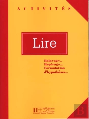 Lire ; Livre De L'Eleve