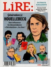 Lire Magazine - Le Magazine Des Livres Et Des Ecrivains - Fevrier 2019