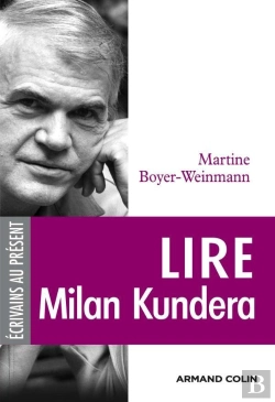 Bertrand.pt - Lire Milan Kundera