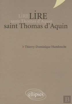 Bertrand.pt - Lire Saint Thomas D'Aquin - Nouvelle Édition
