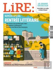Lire Septembre 2019