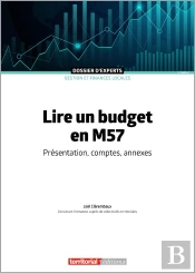 Lire Un Budget En M57 : Présentation, Comptes, Annexes (4e Édition)