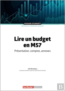 Bertrand.pt - Lire Un Budget En M57 : Présentation, Comptes, Annexes (4e Édition)