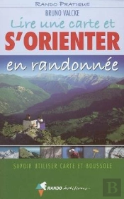 Lire Une Carte Et S'Orienter En Randonnee