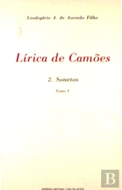 Lírica de Camões I I - Tomo 1