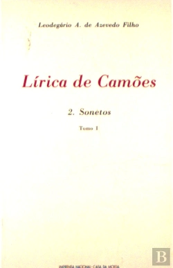 Bertrand.pt - Lírica de Camões I I - Tomo 1