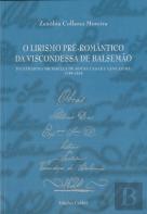 Lirismo Pré-Romântico da Viscondessa de Balsemão