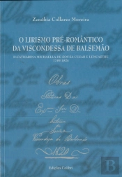 Lirismo Pré-Romântico da Viscondessa de Balsemão